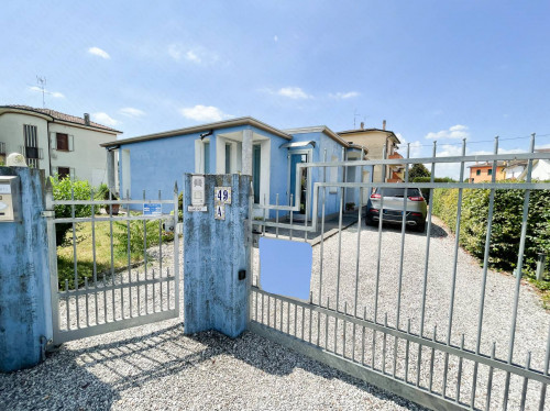 Villa Singola in vendita a Sermide