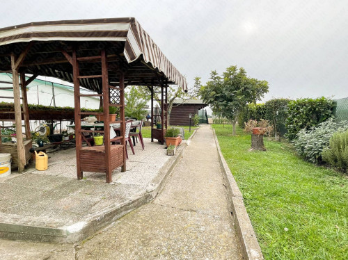 Porzione di bifamiliare in vendita a Castelmassa