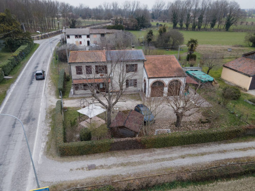 Villa Singola in vendita a Trecenta