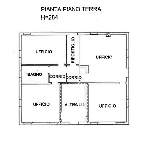 Villa in vendita a Ceneselli