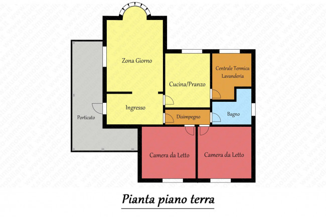 Casa indipendente in vendita a Bergantino (RO)