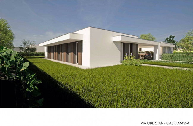 Villa Singola in vendita a Castelmassa