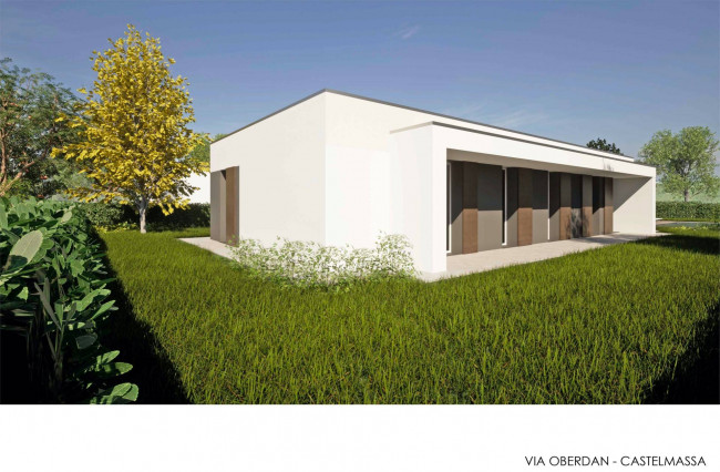 Villa Singola in vendita a Castelmassa