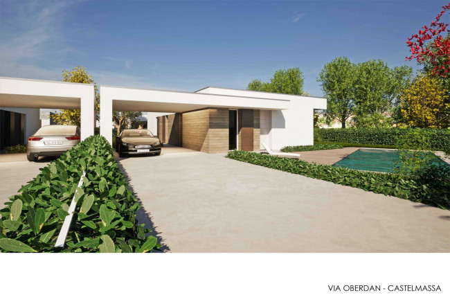 Villa Singola in vendita a Castelmassa