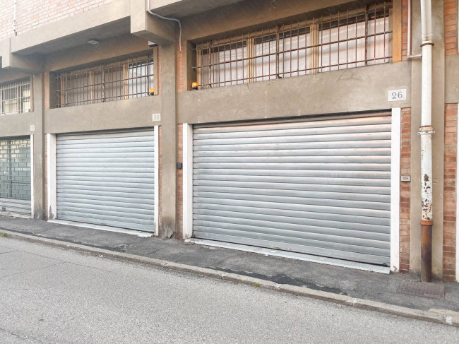 Box o garage in vendita a Ferrara