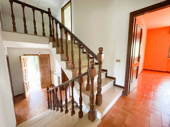 Villa Singola in vendita a Castelnovo Bariano
