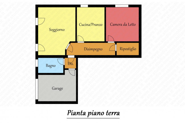 Appartamento in vendita a Castelmassa (RO)