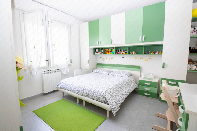Appartamento in vendita a Bergantino