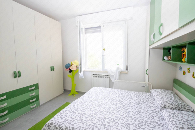 Appartamento in vendita a Bergantino