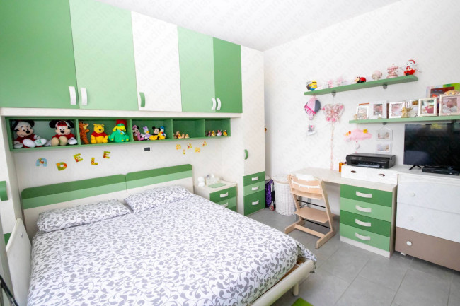 Appartamento in vendita a Bergantino