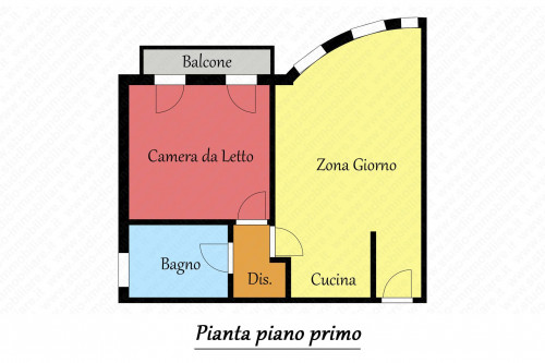 Appartamento in vendita a Bergantino (RO)