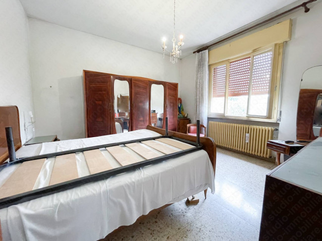 Porzione di bifamiliare in vendita a Castelmassa