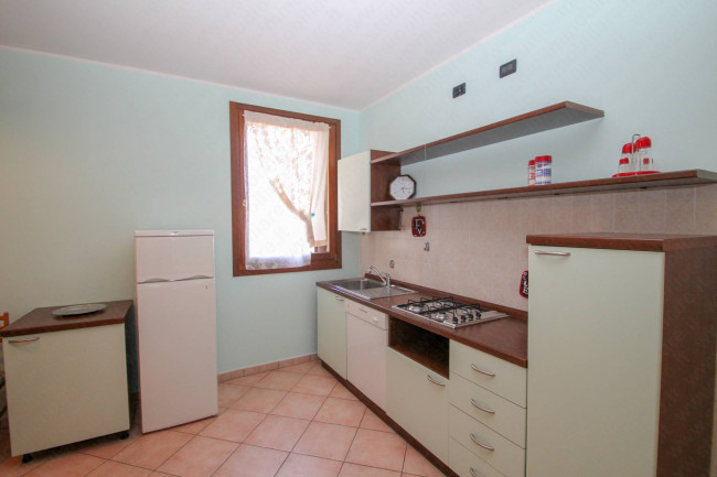 Appartamento in vendita a Bergantino