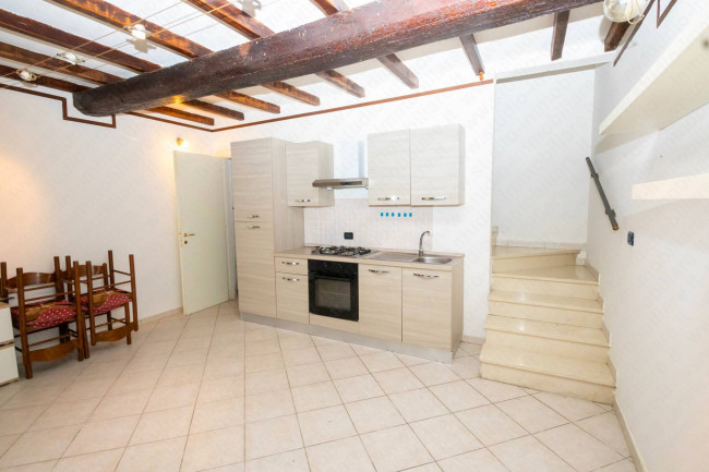 Porzione di fabbricato in vendita a Borgo Mantovano