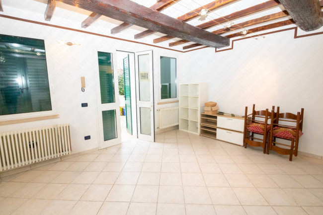 Porzione di fabbricato in vendita a Borgo Mantovano