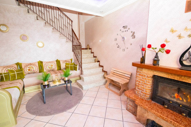 Porzione di fabbricato in vendita a Castelnovo Bariano