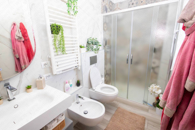 Porzione di fabbricato in vendita a Castelnovo Bariano