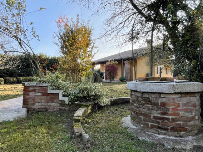 Villa Singola in vendita a Ceneselli