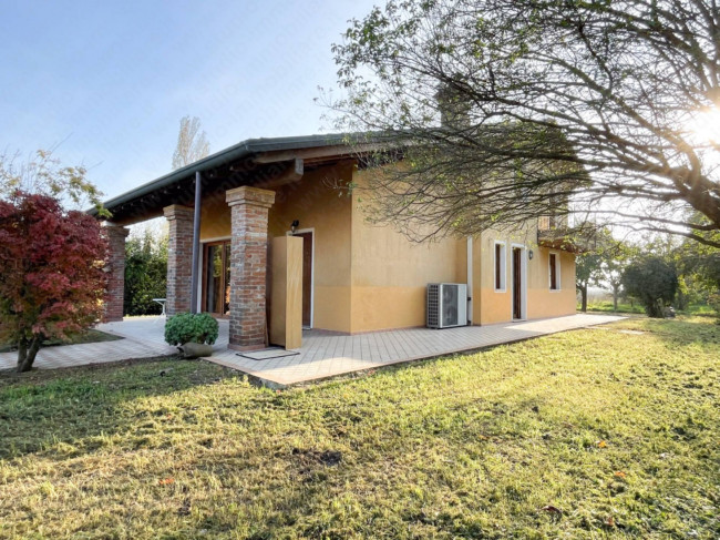 Villa Singola in vendita a Ceneselli