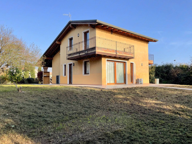 Villa Singola in vendita a Ceneselli