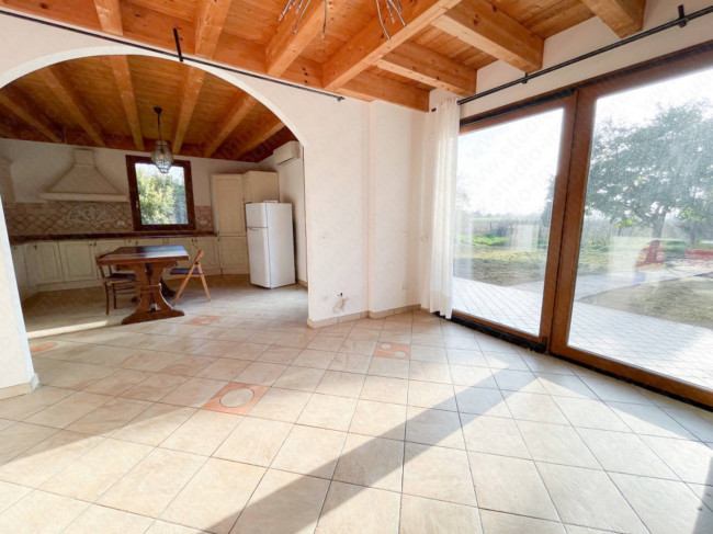Villa Singola in vendita a Ceneselli