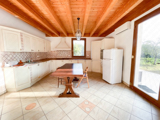 Villa Singola in vendita a Ceneselli