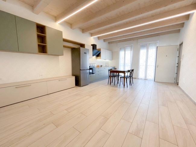 Appartamento in affitto a Castelnovo Bariano