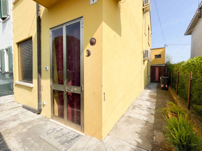 Porzione di fabbricato in vendita a Castelmassa
