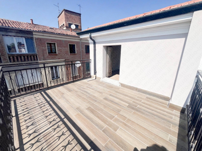 Porzione di fabbricato in vendita a Sermide