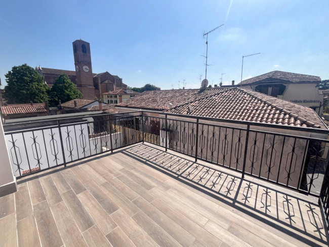 Porzione di fabbricato in vendita a Sermide