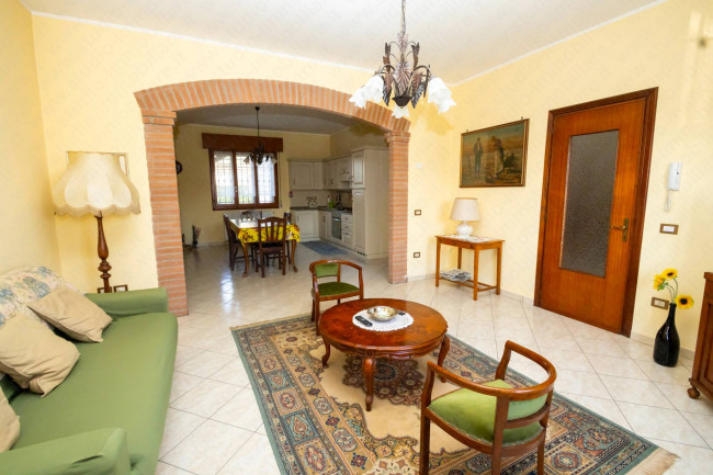 Villetta a schiera in vendita a Bergantino