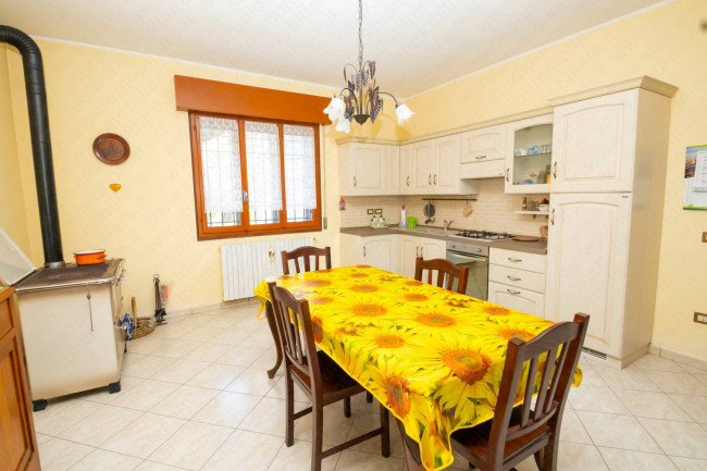 Villetta a schiera in vendita a Bergantino