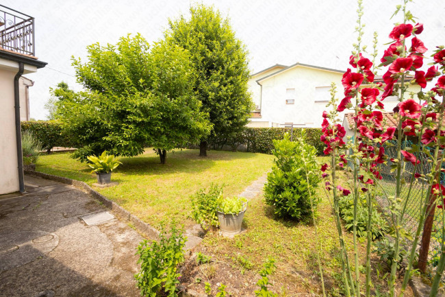 Villetta a schiera in vendita a Bergantino