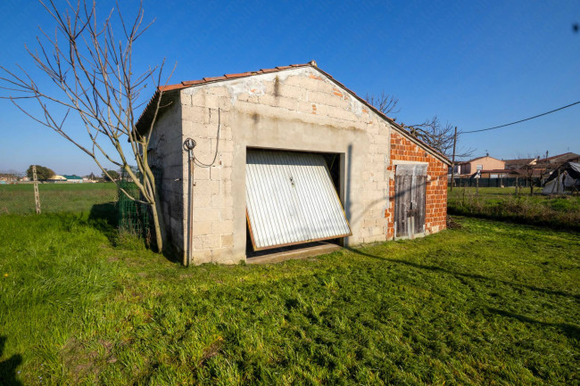 Villetta a schiera in vendita a Bergantino
