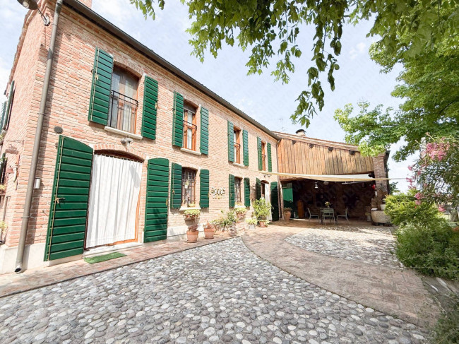 Casa in vendita a Sermide