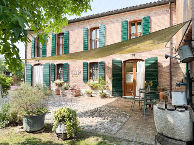 Casa in vendita a Sermide
