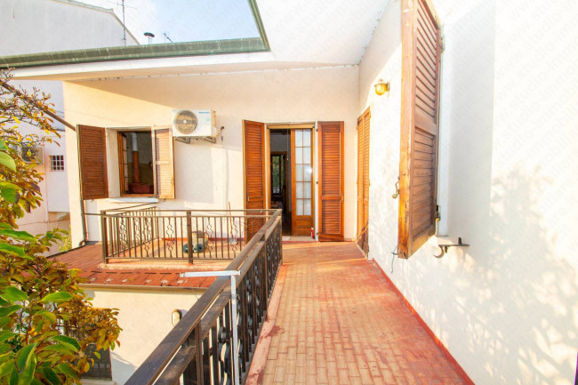Porzione di fabbricato in vendita a Bergantino