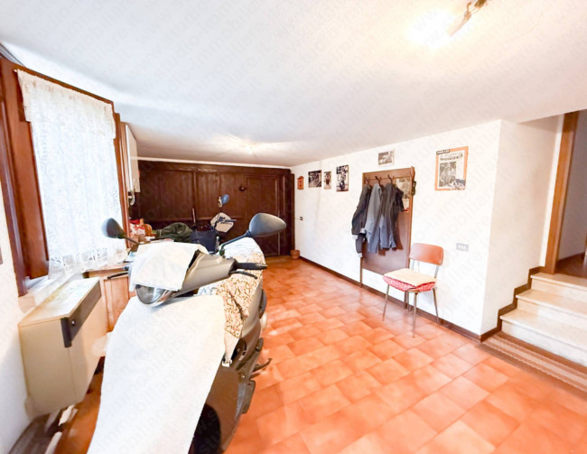 Porzione di bifamiliare in vendita a Castelmassa