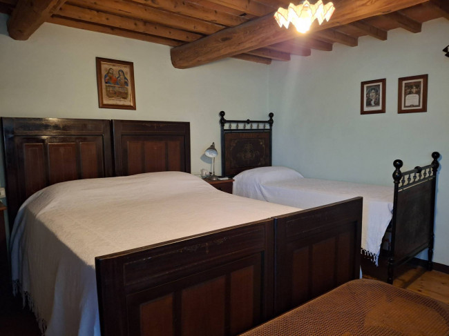 Porzione di fabbricato in vendita a Serravalle a Po
