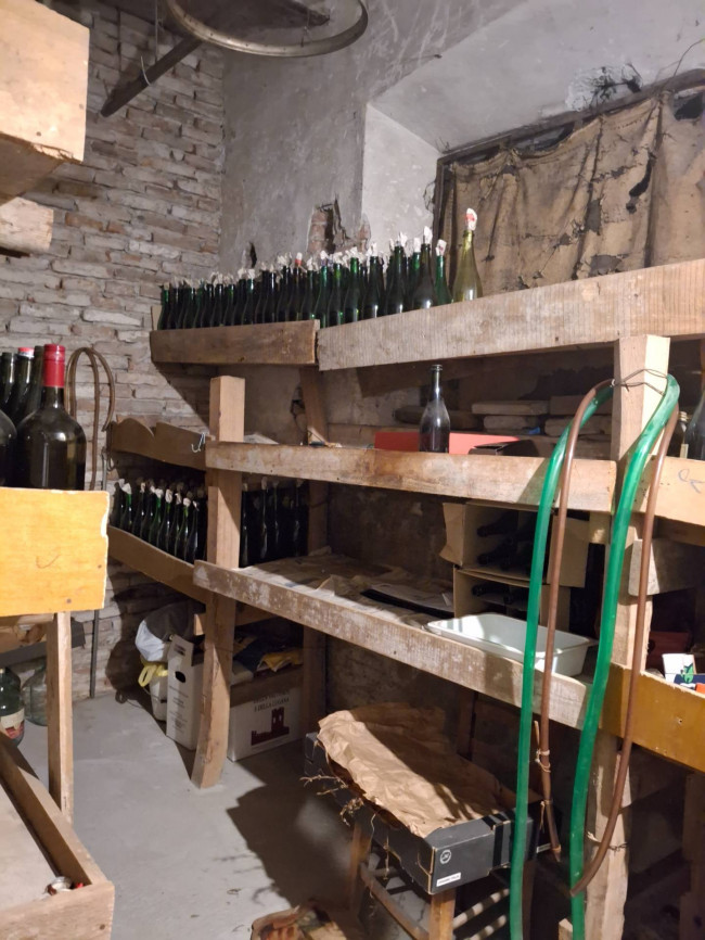 Porzione di fabbricato in vendita a Serravalle a Po