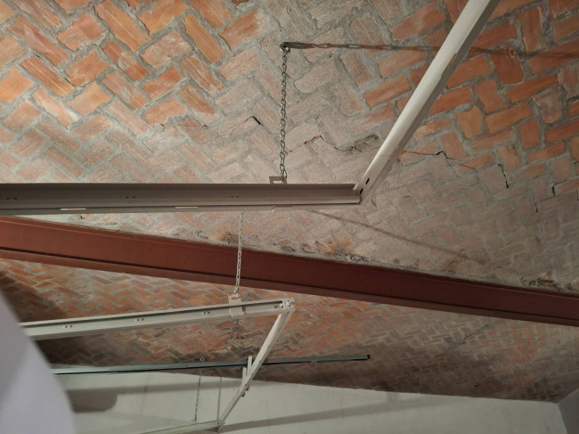Porzione di fabbricato in vendita a Serravalle a Po