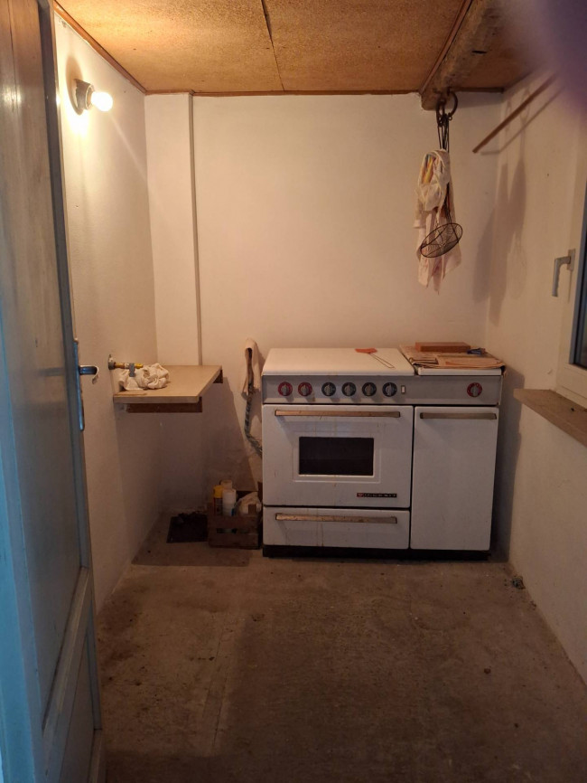 Porzione di fabbricato in vendita a Serravalle a Po