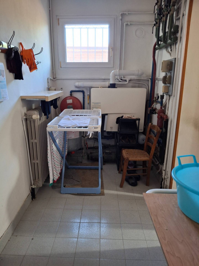 Porzione di fabbricato in vendita a Serravalle a Po