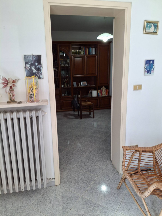 Porzione di fabbricato in vendita a Serravalle a Po