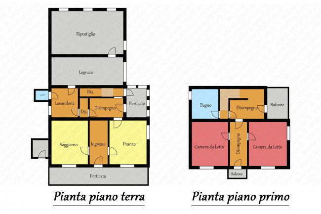 Casa singola in vendita a Melara
