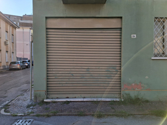 Porzione di fabbricato in vendita a Ostiglia