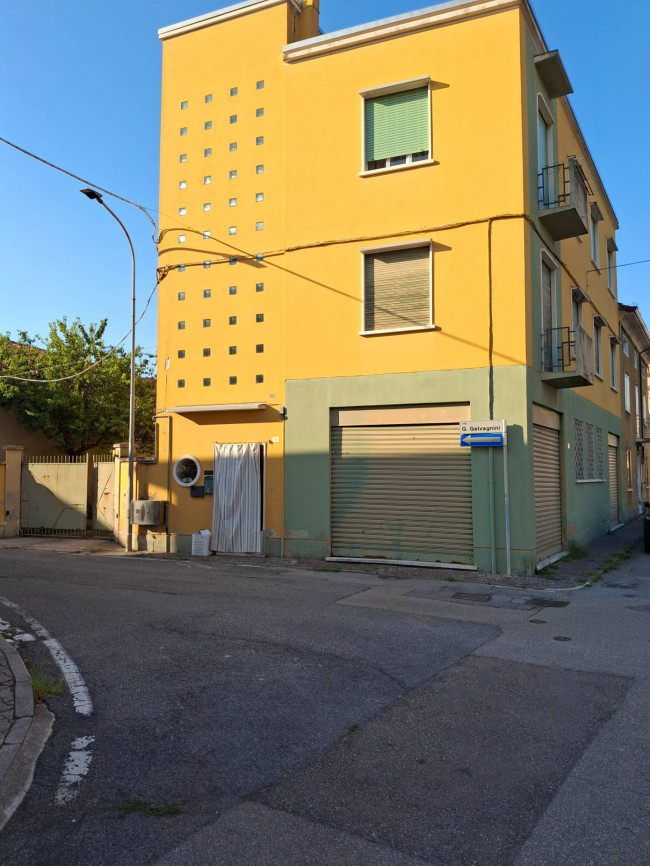 Porzione di fabbricato in vendita a Ostiglia