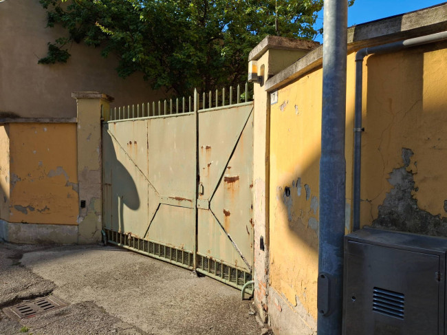 Porzione di fabbricato in vendita a Ostiglia
