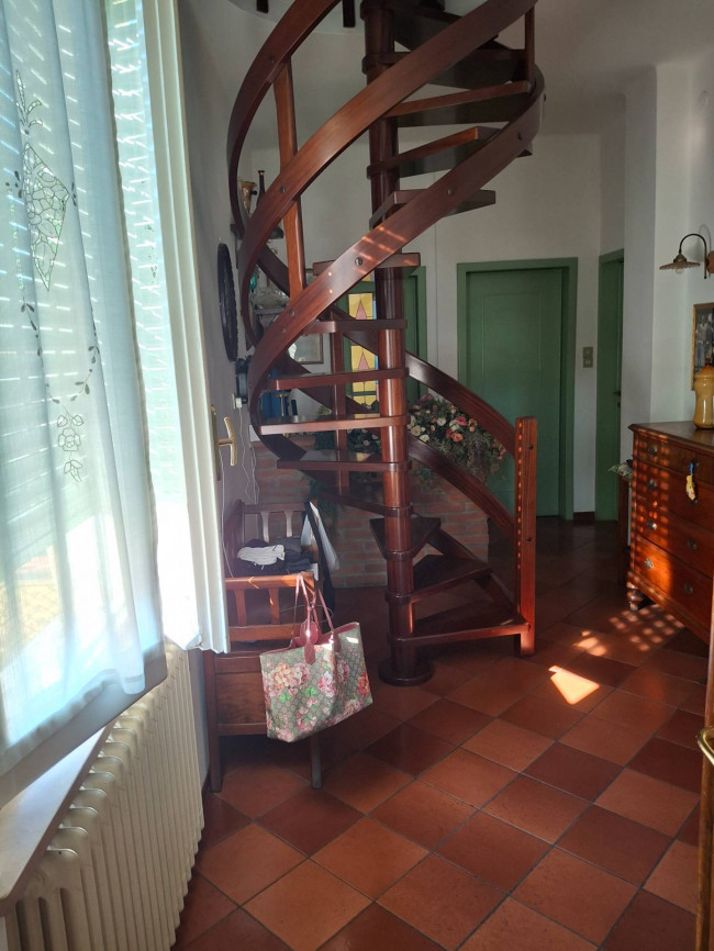 Porzione di fabbricato in vendita a Ostiglia
