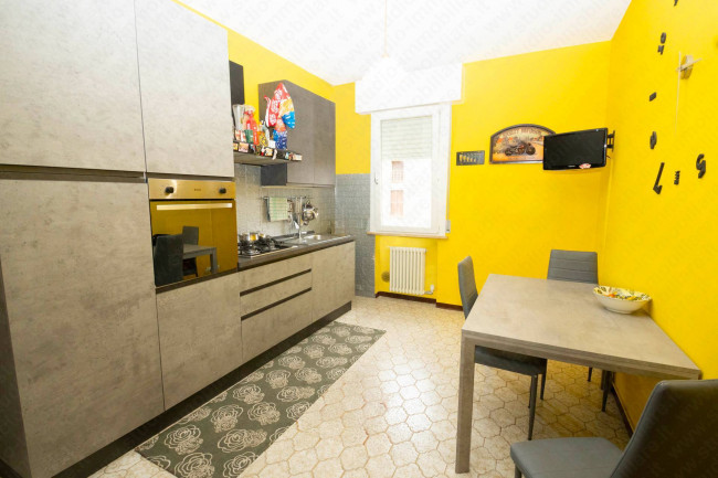 Appartamento in vendita a Bergantino